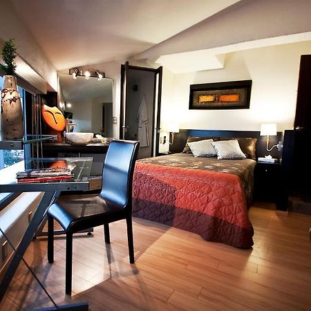 Aztic Hotel And Executive Suites เม็กซิโกซิตี้ ภายนอก รูปภาพ