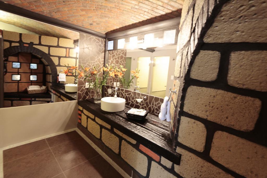 Aztic Hotel And Executive Suites เม็กซิโกซิตี้ ห้อง รูปภาพ
