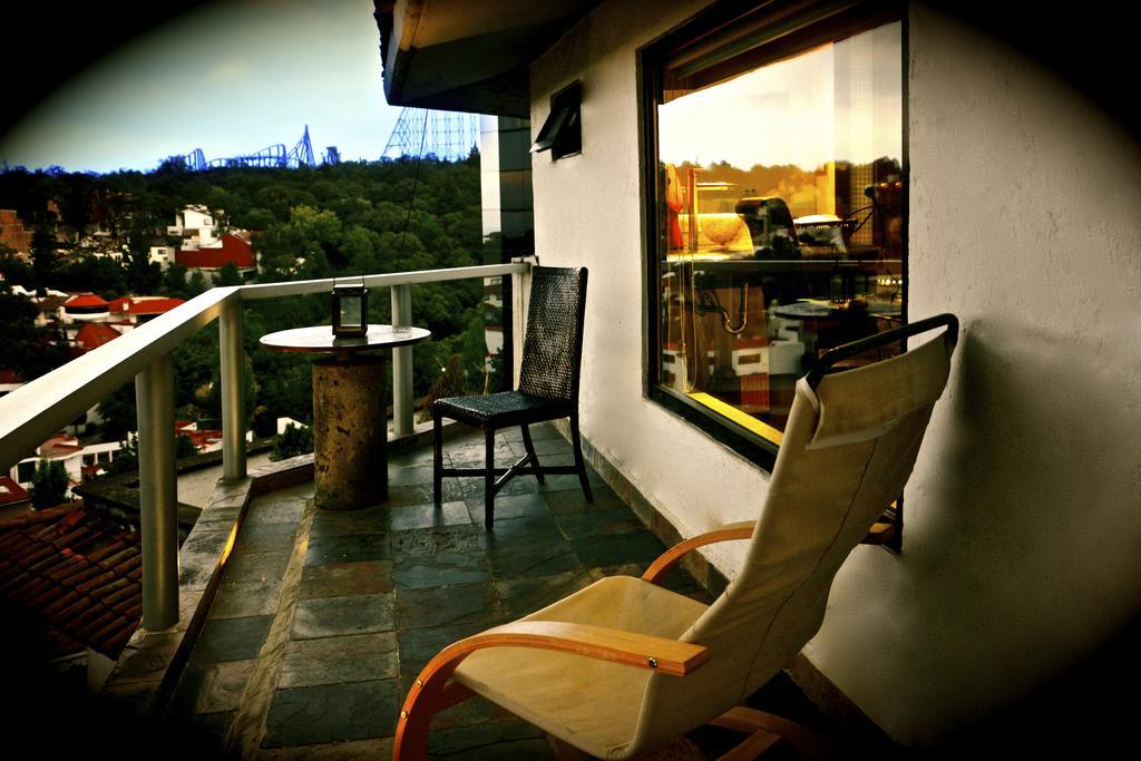 Aztic Hotel And Executive Suites เม็กซิโกซิตี้ ห้อง รูปภาพ