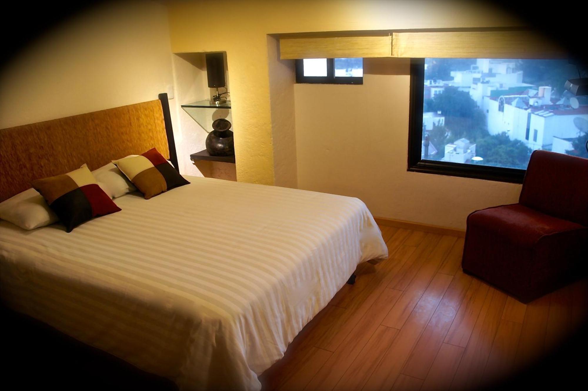 Aztic Hotel And Executive Suites เม็กซิโกซิตี้ ห้อง รูปภาพ