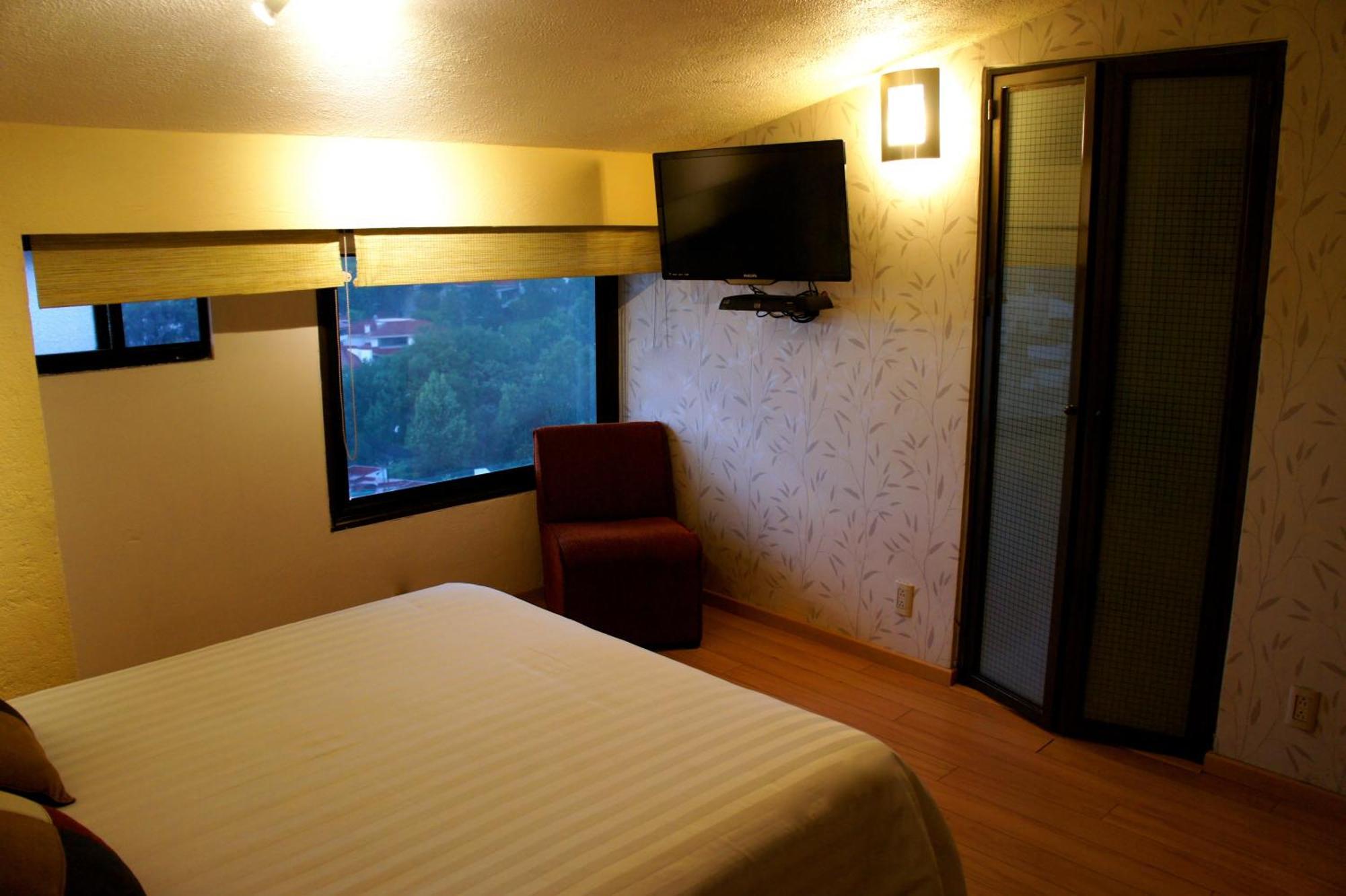 Aztic Hotel And Executive Suites เม็กซิโกซิตี้ ห้อง รูปภาพ