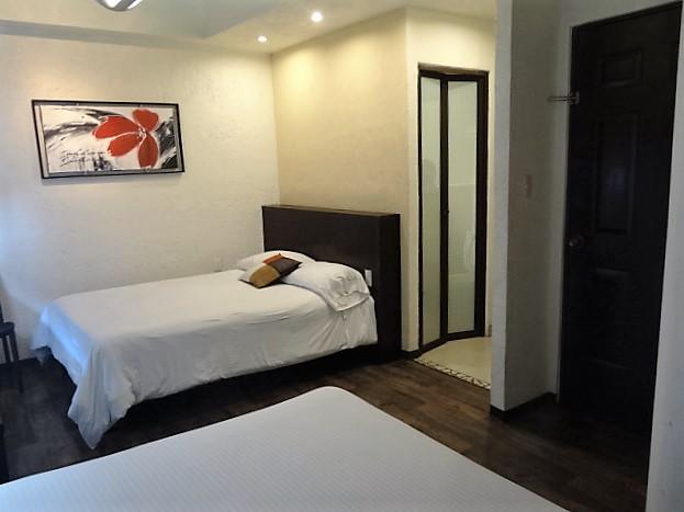 Aztic Hotel And Executive Suites เม็กซิโกซิตี้ ภายนอก รูปภาพ
