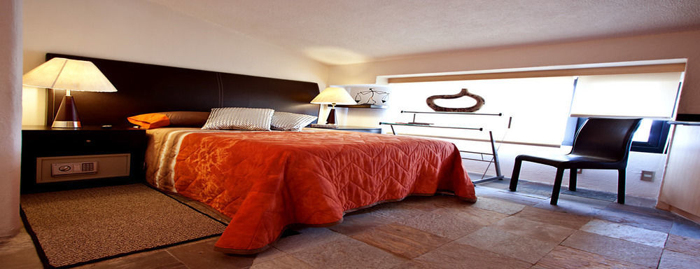 Aztic Hotel And Executive Suites เม็กซิโกซิตี้ ภายนอก รูปภาพ